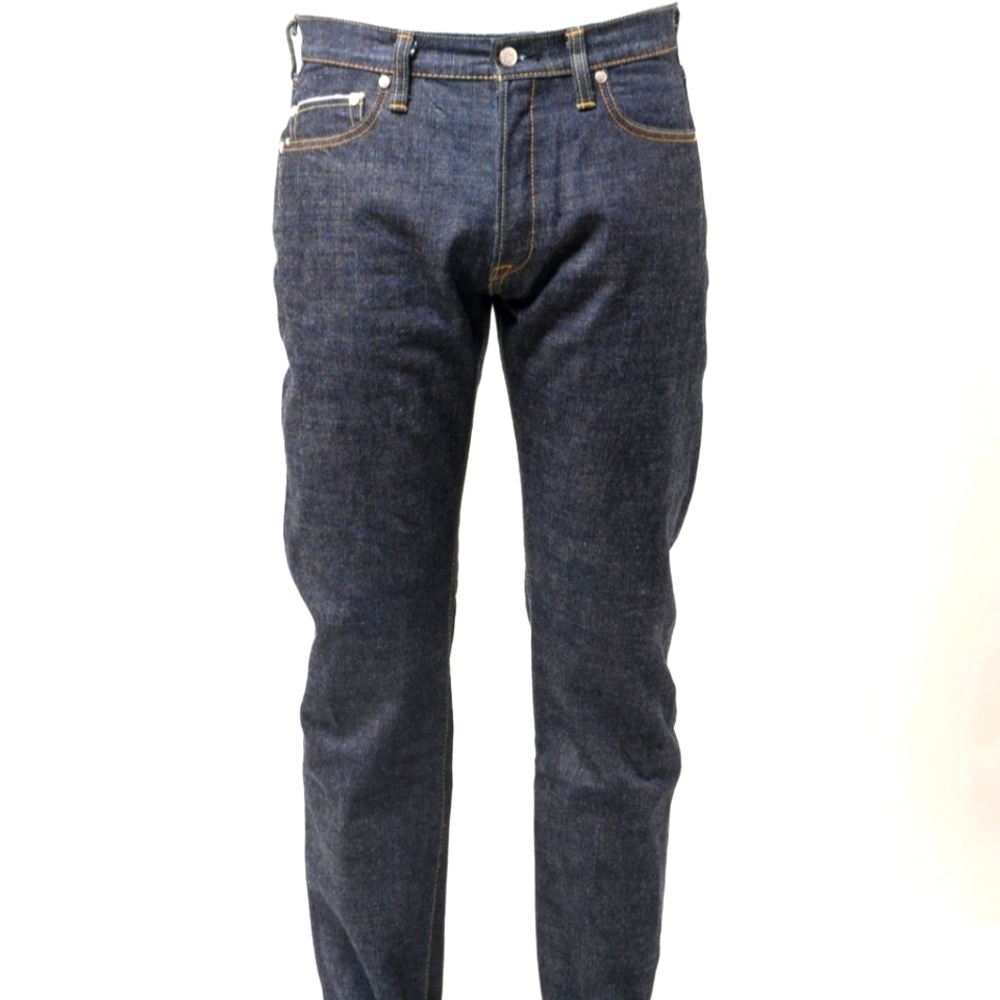 Samurai selvedged denim jeans